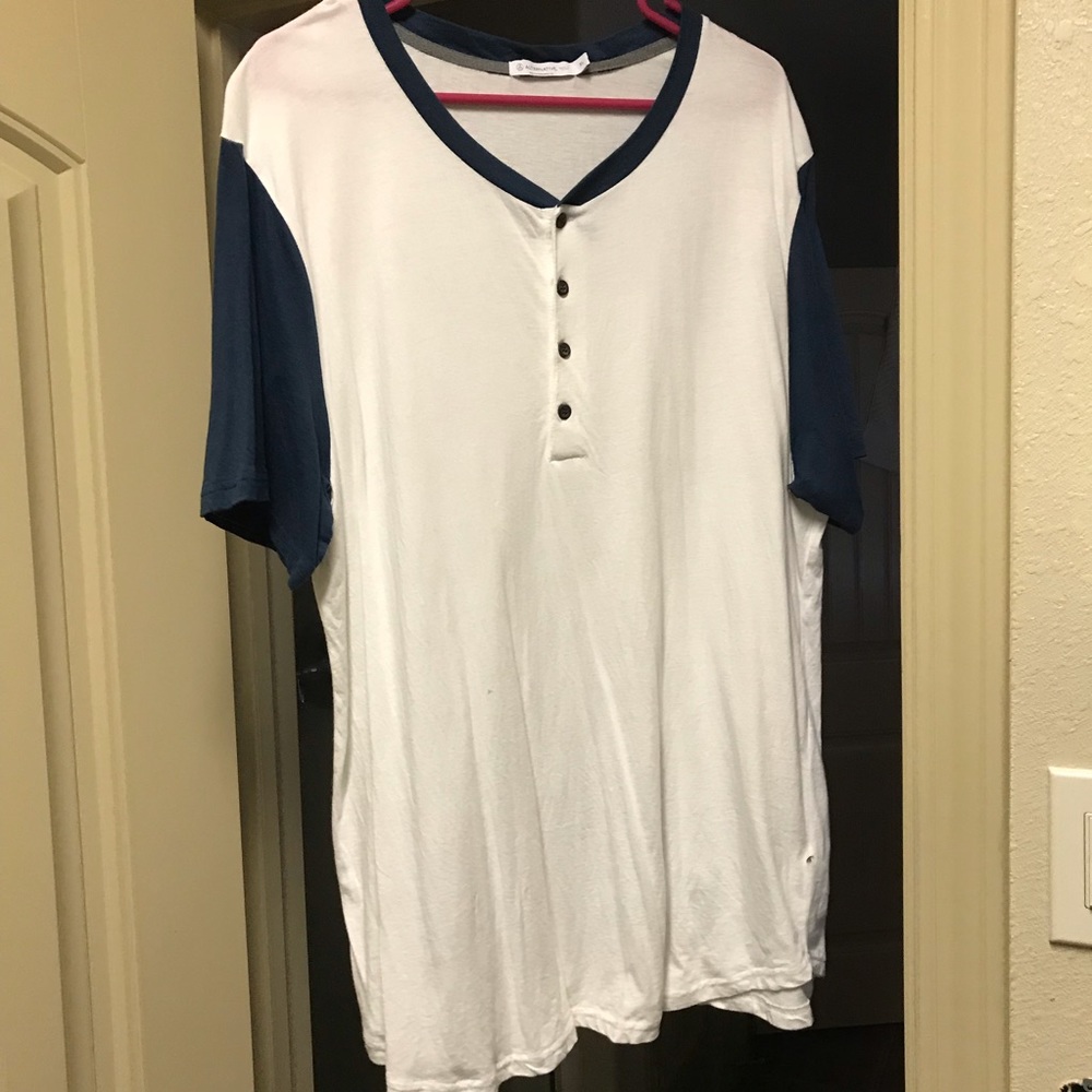 NWOT Men’s Alternative Apparel Shirt